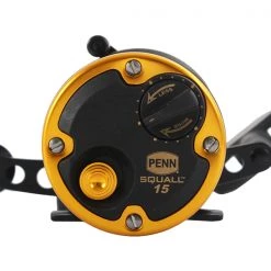 PENN Squall 15 Star Drag Overhead Reel 8 PENN Squall 15 Star Drag Overhead Reel -PENN Sales Shop 1206098 3