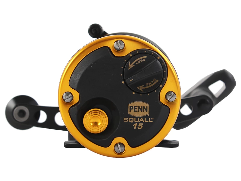 PENN Squall 15 Star Drag Overhead Reel 5 PENN Squall 15 Star Drag Overhead Reel - Image 3