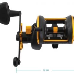 PENN Squall 15 Star Drag Overhead Reel 9 PENN Squall 15 Star Drag Overhead Reel -PENN Sales Shop 1206098 5