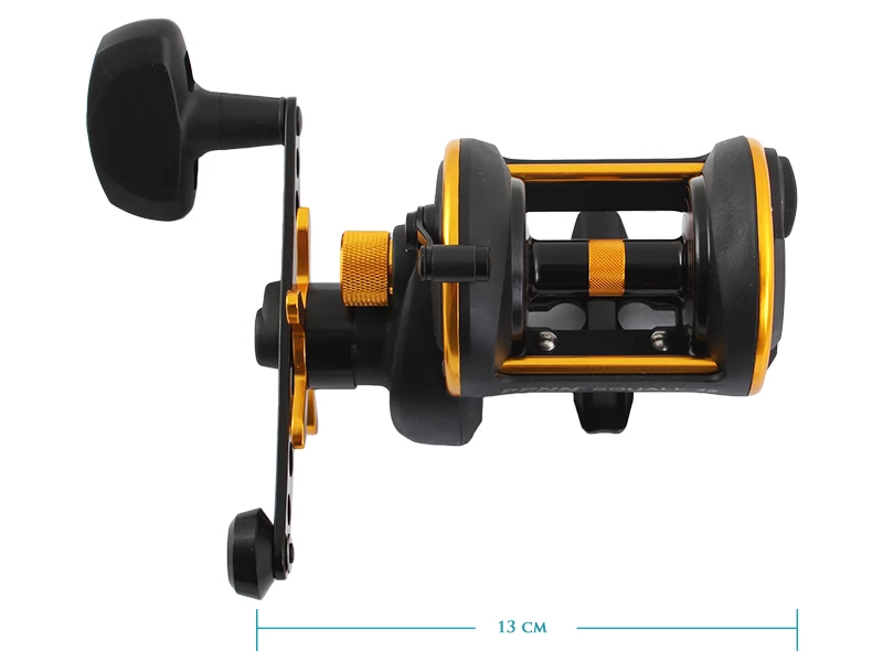 PENN Squall 15 Star Drag Overhead Reel 6 PENN Squall 15 Star Drag Overhead Reel - Image 4