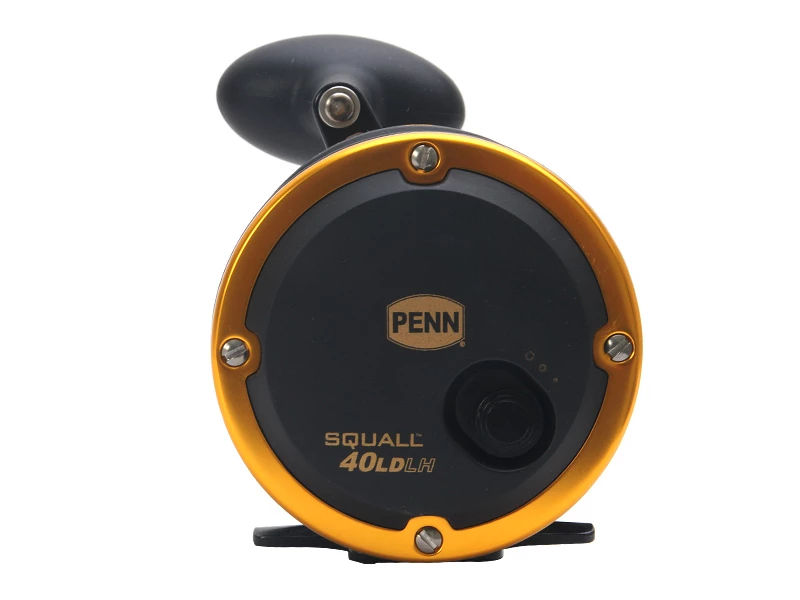 PENN Squall 40 LD Left Hand Overhead Reel 5 PENN Squall 40 LD Left Hand Overhead Reel - Image 3