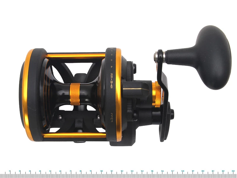 PENN Squall 40 LD Left Hand Overhead Reel 6 PENN Squall 40 LD Left Hand Overhead Reel - Image 4