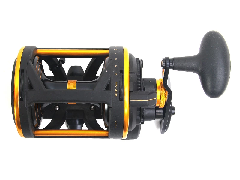 PENN Squall 60 LD Left Hand Overhead Reel 5 PENN Squall 60 LD Left Hand Overhead Reel - Image 3