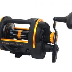 PENN Squall 60 LD Bluewater Carnage Roller Tip Left Hand Game Combo 5ft 7in 24kg 1pc