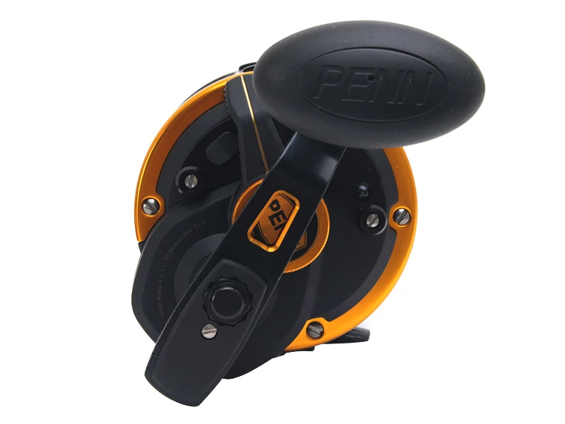 PENN Squall 60 LD Left Hand Overhead Reel 6 PENN Squall 60 LD Left Hand Overhead Reel - Image 4