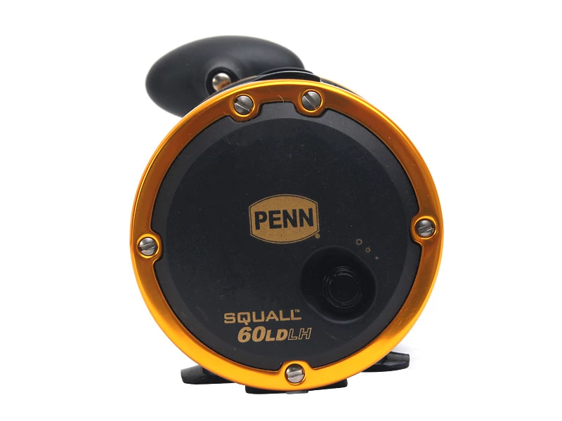PENN Squall 60 LD Left Hand Overhead Reel 4 PENN Squall 60 LD Left Hand Overhead Reel - Image 2