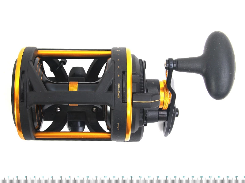 PENN Squall 60 LD Left Hand Overhead Reel 7 PENN Squall 60 LD Left Hand Overhead Reel - Image 5