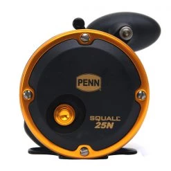 PENN Squall 25 N Star Drag Overhead Reel