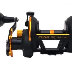 PENN Squall 40 Star Drag Overhead Reel -PENN Sales Shop 1238645 1