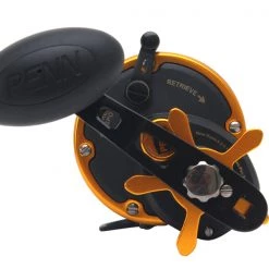 PENN Squall 40 Star Drag Overhead Reel -PENN Sales Shop 1238645 5