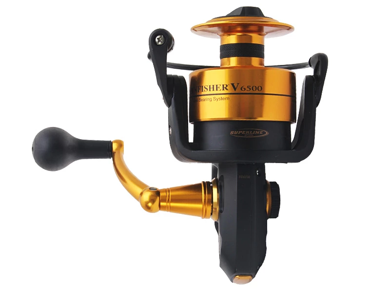 PENN Spinfisher V 6500 Spinning Reel 5 PENN Spinfisher V 6500 Spinning Reel - Image 3