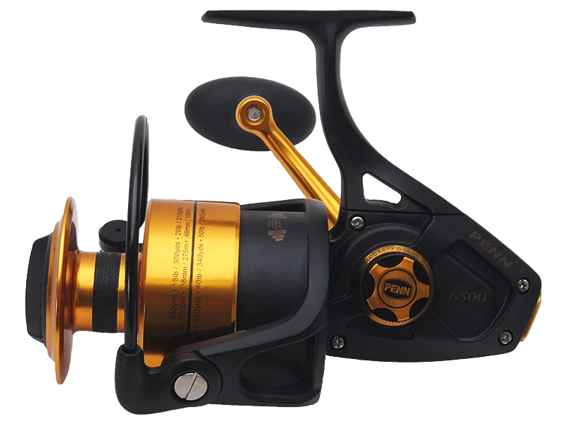 PENN Spinfisher V 6500 Spinning Reel 3 PENN Spinfisher V 6500 Spinning Reel