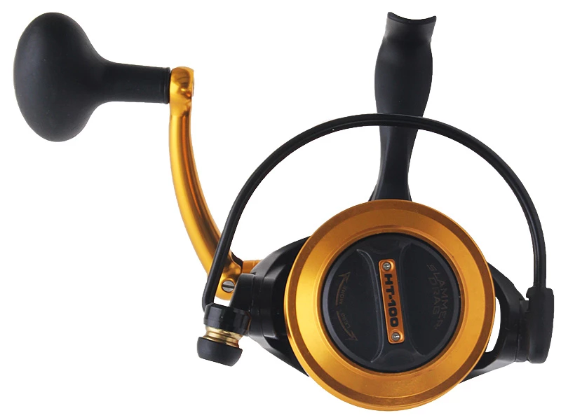 PENN Spinfisher V 6500 Spinning Reel 4 PENN Spinfisher V 6500 Spinning Reel - Image 2