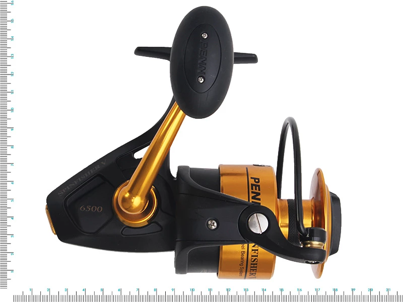 PENN Spinfisher V 6500 Spinning Reel 6 PENN Spinfisher V 6500 Spinning Reel - Image 4