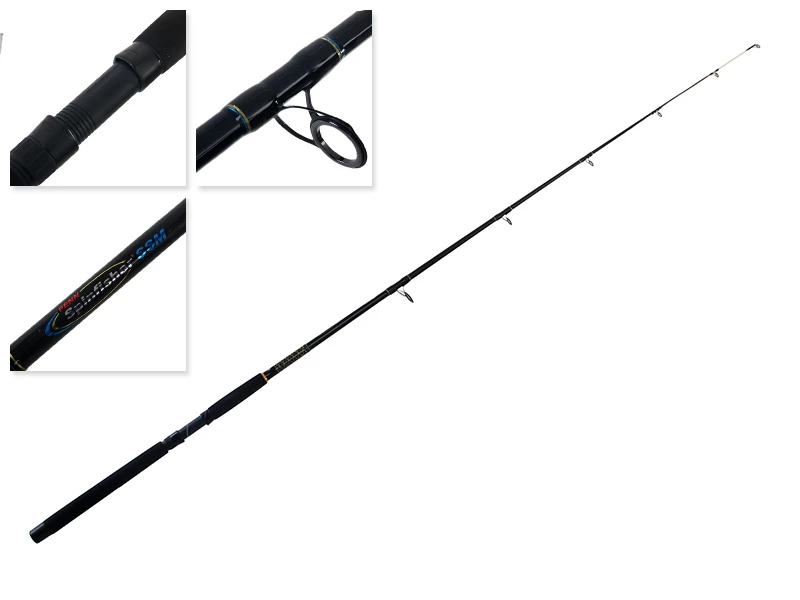PENN Fierce II 6000LL And Spinfisher SSM Inshore Spin Combo 7ft 8-10kg 1pc 4 PENN Fierce II 6000LL And Spinfisher SSM Inshore Spin Combo 7ft 8-10kg 1pc - Image 2