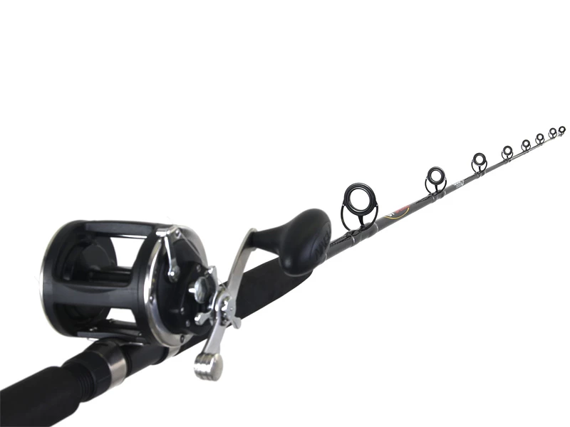 PENN GT 320 Rod And Reel Combo 6ft 8-12kg 1pc 3 PENN GT 320 Rod And Reel Combo 6ft 8-12kg 1pc