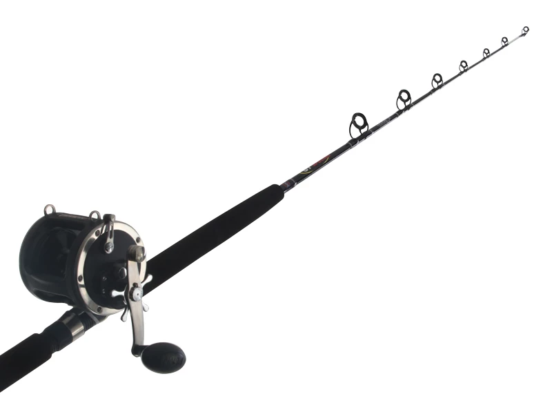 PENN GT 340 Boat Rod And Reel Combo 5ft 5in 15-24kg 1pc 3 PENN GT 340 Boat Rod And Reel Combo 5ft 5in 15-24kg 1pc