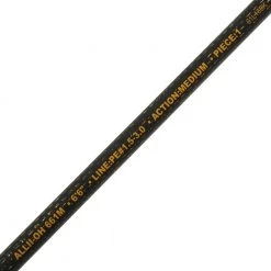 PENN Allegiance II Overhead Boat Rod 6ft 6in PE1.5-3.0 1pc 12 PENN Allegiance II Overhead Boat Rod 6ft 6in PE1.5-3.0 1pc -PENN Sales Shop 129190 6 n