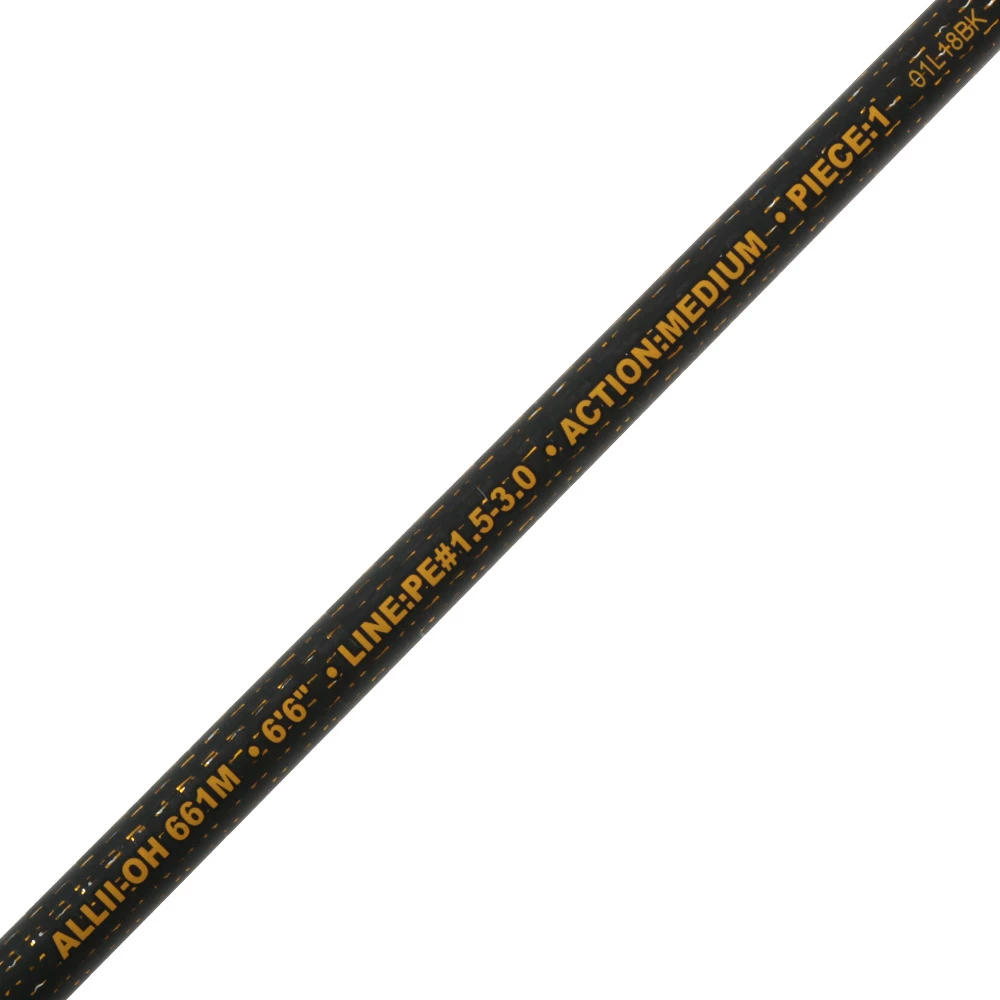 PENN Allegiance II Overhead Boat Rod 6ft 6in PE1.5-3.0 1pc 7 PENN Allegiance II Overhead Boat Rod 6ft 6in PE1.5-3.0 1pc - Image 5