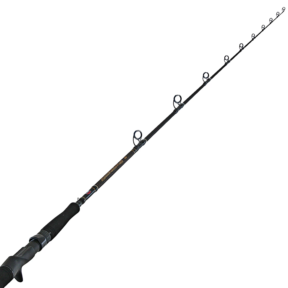 PENN Allegiance II Overhead Straylining Rod 7ft PE1.0-2.5 1pc 3 PENN Allegiance II Overhead Straylining Rod 7ft PE1.0-2.5 1pc