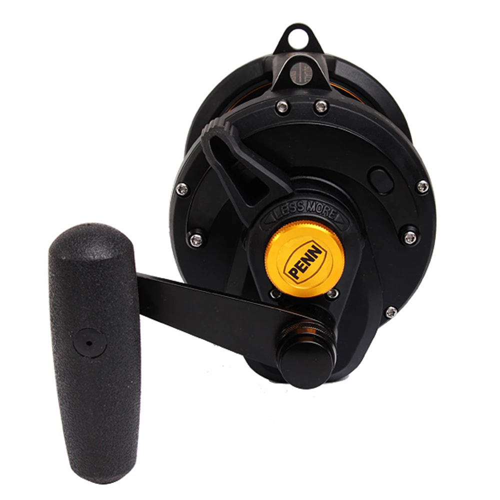 PENN Squall 50 VSW Bluewater Carnage Trolling Boat Combo 5ft 7in 24kg 1pc 4 PENN Squall 50 VSW Bluewater Carnage Trolling Boat Combo 5ft 7in 24kg 1pc - Image 2