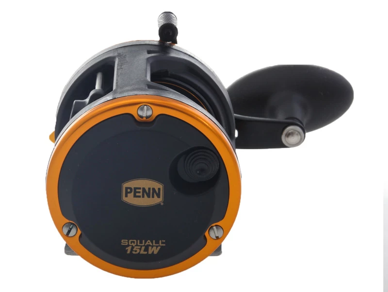 PENN Squall 15LW Level Wind Reel 6 PENN Squall 15LW Level Wind Reel - Image 4