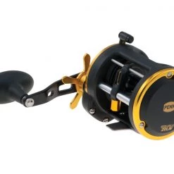 PENN Squall 20LW Level Wind Reel
