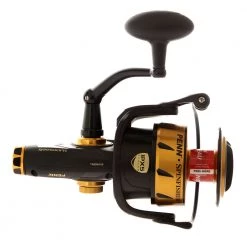 PENN Spinfisher VI 8500 Live Liner And Allegiance II Spinning Strayline Combo 6'2'' 10-15kg 1pc -PENN Sales Shop 131094 5 n 1