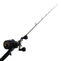 PENN Fathom II 15 LW And Allegiance II Overhead Boat Combo 6'6'' PE1.5-3.0 1pc