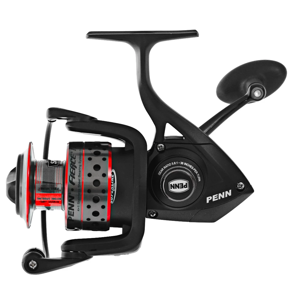 PENN Fierce II 5000 Spinning Reel 8 PENN Fierce II 5000 Spinning Reel - Image 6