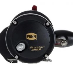 PENN Fathom FTH25NLD Lever Drag Reel -PENN Sales Shop 1338211 3 1