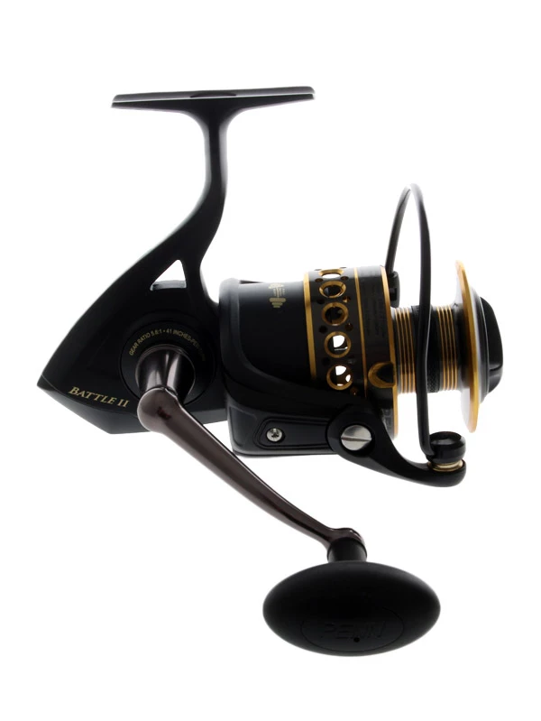 PENN Battle II 6000 Spinning Reel 3 PENN Battle II 6000 Spinning Reel