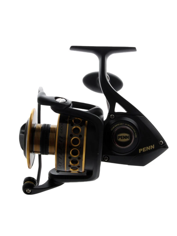 PENN Battle II 6000 Spinning Reel 4 PENN Battle II 6000 Spinning Reel - Image 2