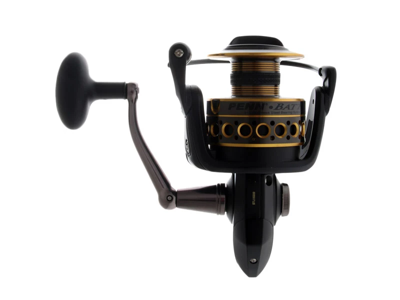 PENN Battle II 6000 Spinning Reel 6 PENN Battle II 6000 Spinning Reel - Image 4