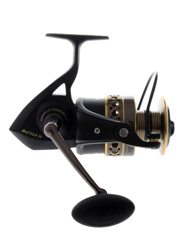 PENN Battle II 8000 Spinning Reel 3 PENN Battle II 8000 Spinning Reel