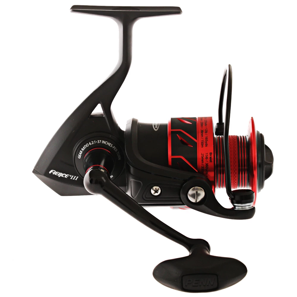 PENN Fierce III 4000 Spinning Reel 4 PENN Fierce III 4000 Spinning Reel - Image 2
