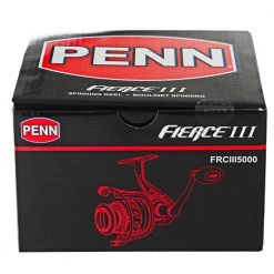 PENN Fierce III 5000 Spinning Reel