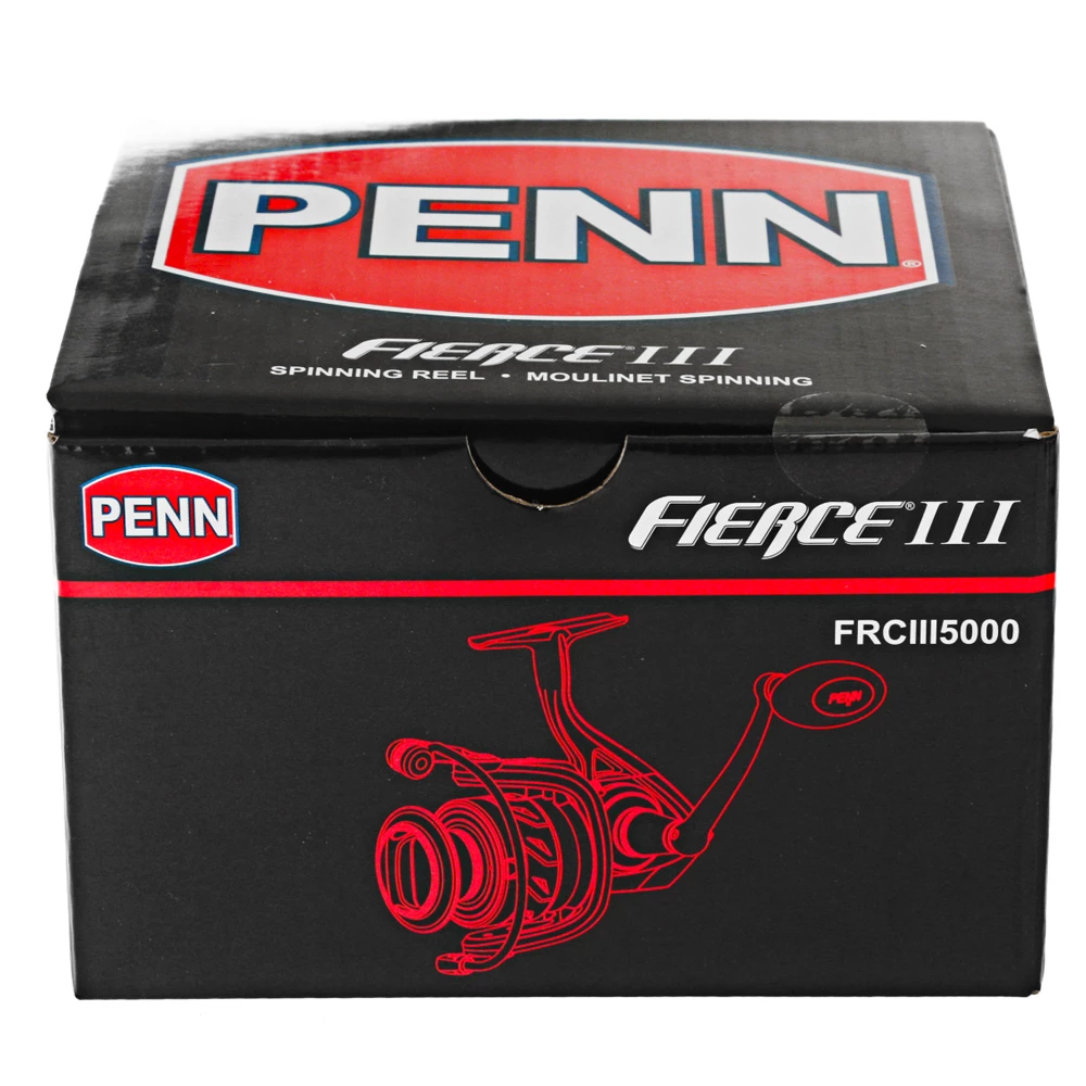 PENN Fierce III 5000 Spinning Reel 3 PENN Fierce III 5000 Spinning Reel