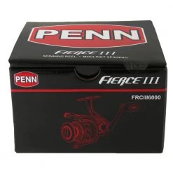 PENN Fierce III 6000 Spinning Reel