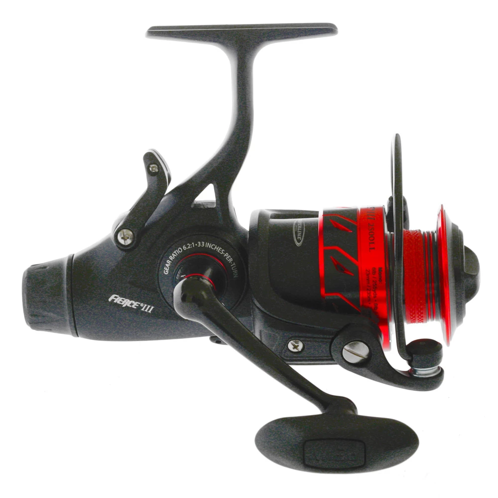 PENN Fierce III 2500LL Live Liner Spinning Reel 5 PENN Fierce III 2500LL Live Liner Spinning Reel - Image 3