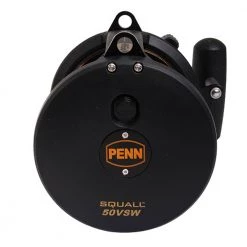 PENN Squall 50 VSW Lever Drag Overhead Reel 9 PENN Squall 50 VSW Lever Drag Overhead Reel -PENN Sales Shop 13441 6