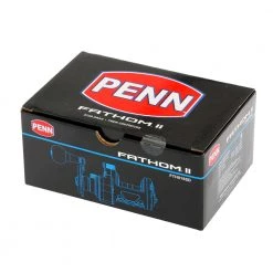 PENN Fathom II 15 Overhead Star Drag Reel