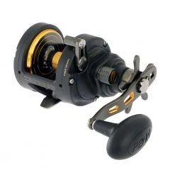 PENN Fathom II 25N Overhead Star Drag Reel -PENN Sales Shop 134583 5 n