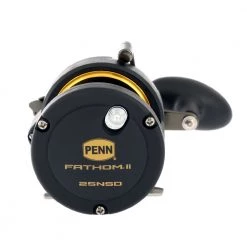 PENN Fathom II 25N Overhead Star Drag Reel -PENN Sales Shop 134583 7 n