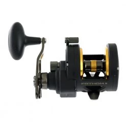 PENN Fathom II 25N Overhead Star Drag Reel -PENN Sales Shop 134583 8 n