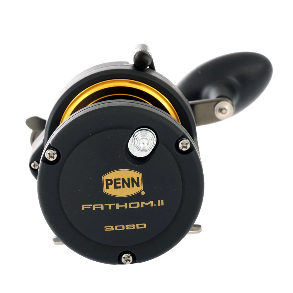 PENN Fathom II 30 Overhead Star Drag Reel 8 PENN Fathom II 30 Overhead Star Drag Reel - Image 6