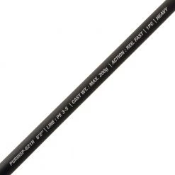 PENN Pursuit 621H Light Spinning Rod 6ft 2in PE3-5 1pc 9 PENN Pursuit 621H Light Spinning Rod 6ft 2in PE3-5 1pc -PENN Sales Shop 134590 4 n