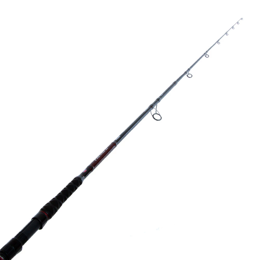 PENN Prevail II 902SPH Spinning Rock Rod 9ft PE3-5 2pc 3 PENN Prevail II 902SPH Spinning Rock Rod 9ft PE3-5 2pc