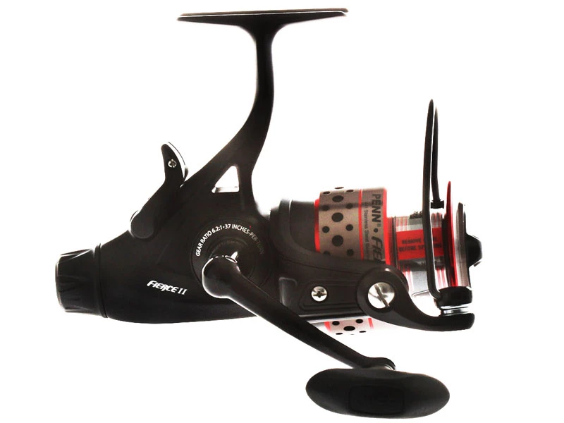 PENN Fierce II 4000LL Live Liner Spinning Reel 5 PENN Fierce II 4000LL Live Liner Spinning Reel - Image 3