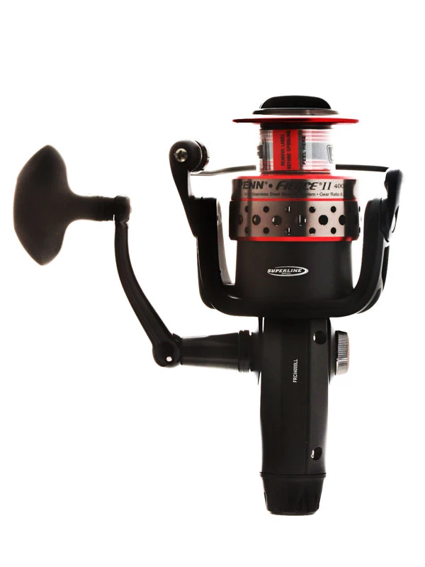 PENN Fierce II 4000LL Live Liner Spinning Reel 4 PENN Fierce II 4000LL Live Liner Spinning Reel - Image 2
